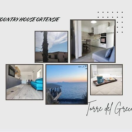 Country House Ortensie Torre del Greco Exterior photo