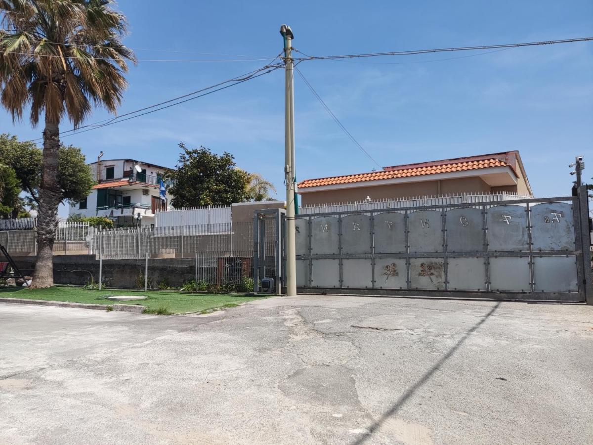 Country House Ortensie Torre del Greco Exterior photo